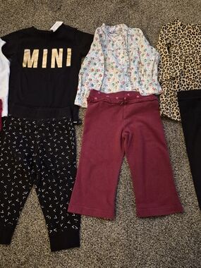 4 X Baby Girl Matching Outfits   ***2 4 1 CLOSET SALE!***